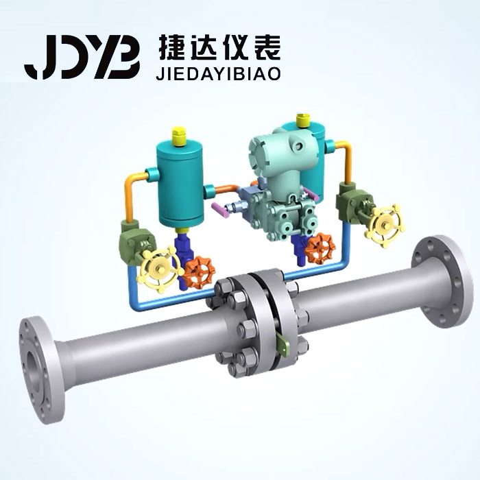 捷达石化一体化自伴热产品视频