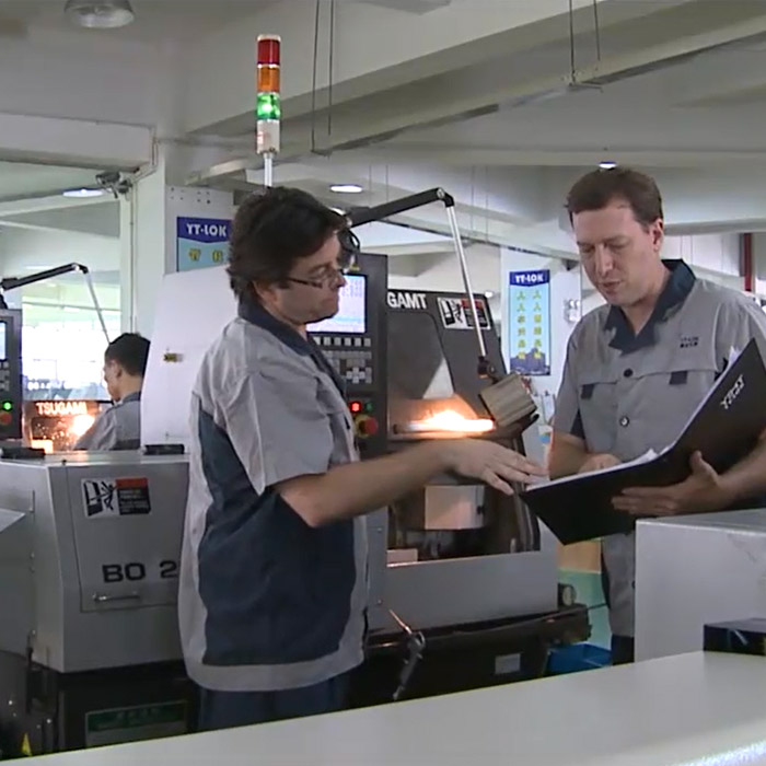 浙江捷达企业宣传片制作