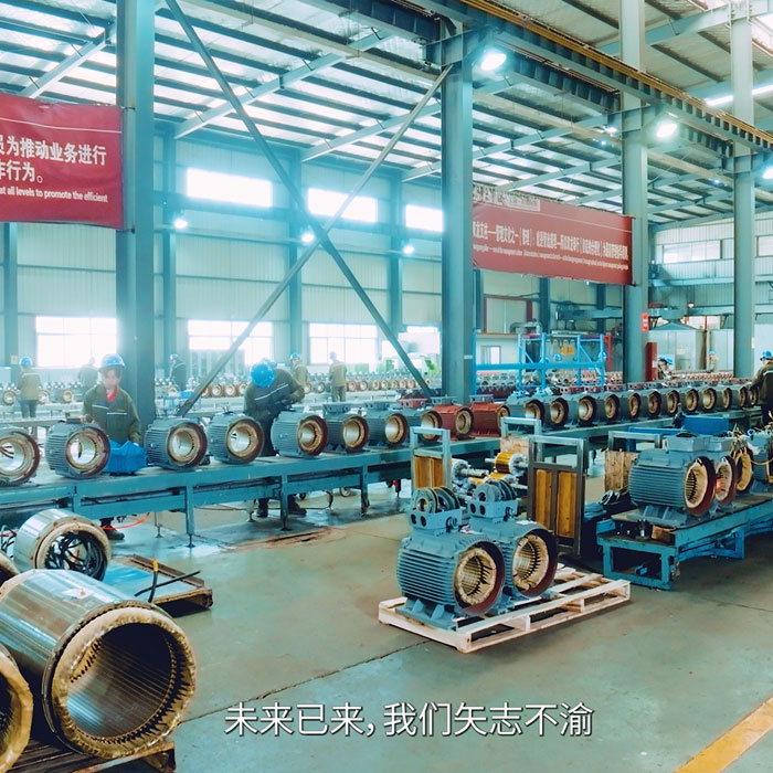 双龙电机企业宣传片