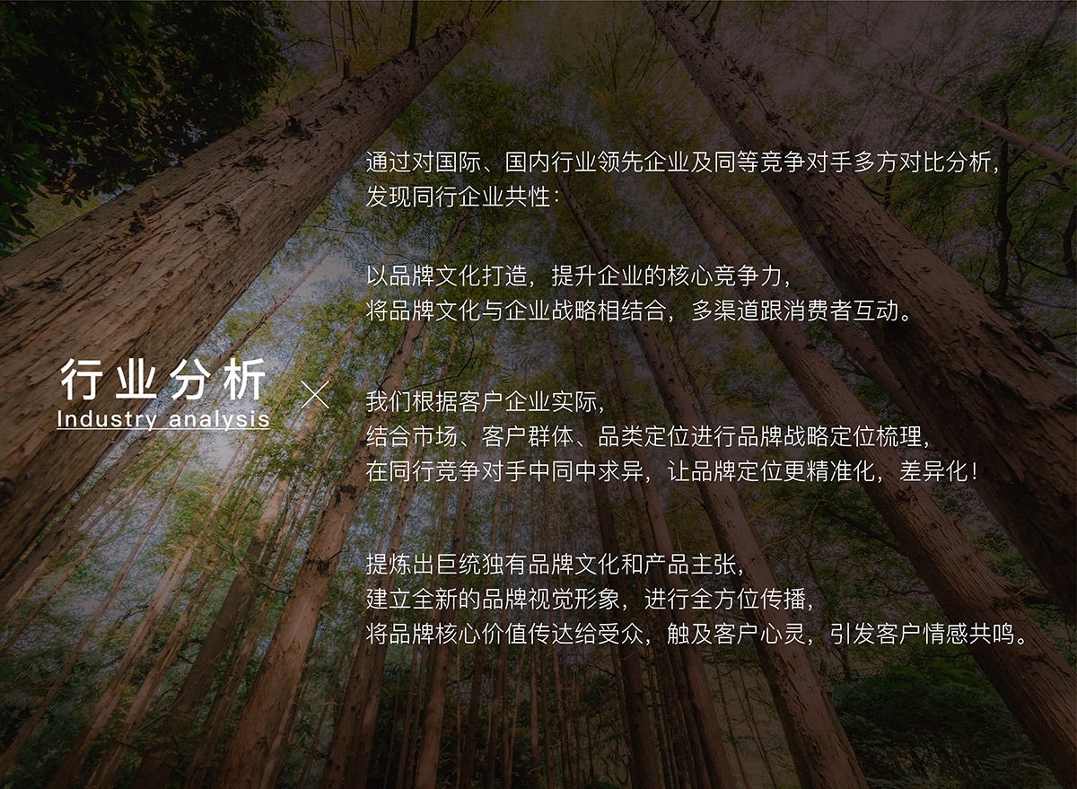 温州品牌策划企业品牌内容梳理 温州品牌策划企业品牌内容梳理